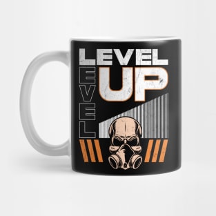 Level up Mug